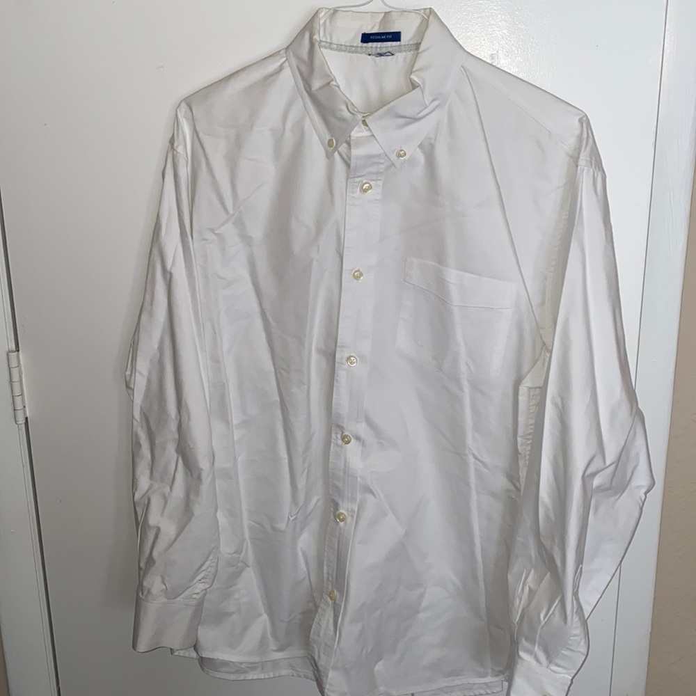 Button down